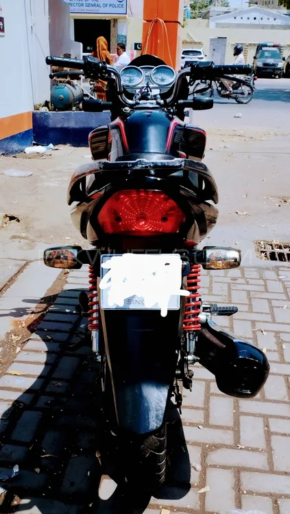 ہونڈا CB 150F 2018 for Sale ہونڈا CB 150F 2018 for Sale Image-6