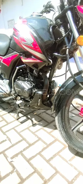 ہونڈا CB 150F 2018 for Sale ہونڈا CB 150F 2018 for Sale Image-13