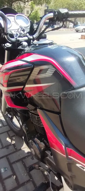 ہونڈا CB 150F 2018 for Sale ہونڈا CB 150F 2018 for Sale Image-17