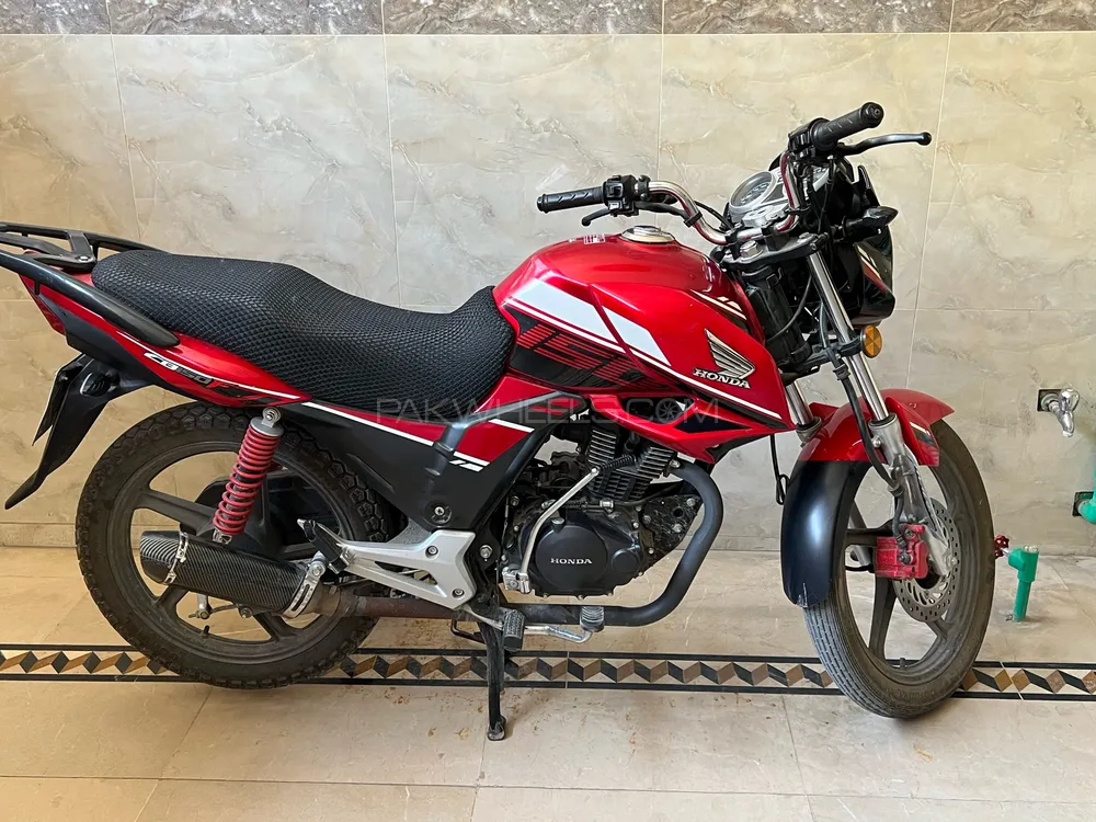 ہونڈا CB 150F 2021 for Sale Image-1