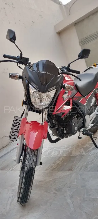 ہونڈا CB 150F 2021 for Sale Image-1