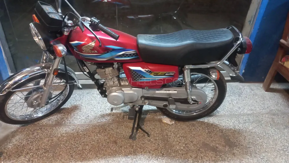 Honda CG 125 2023 for Sale Image-1