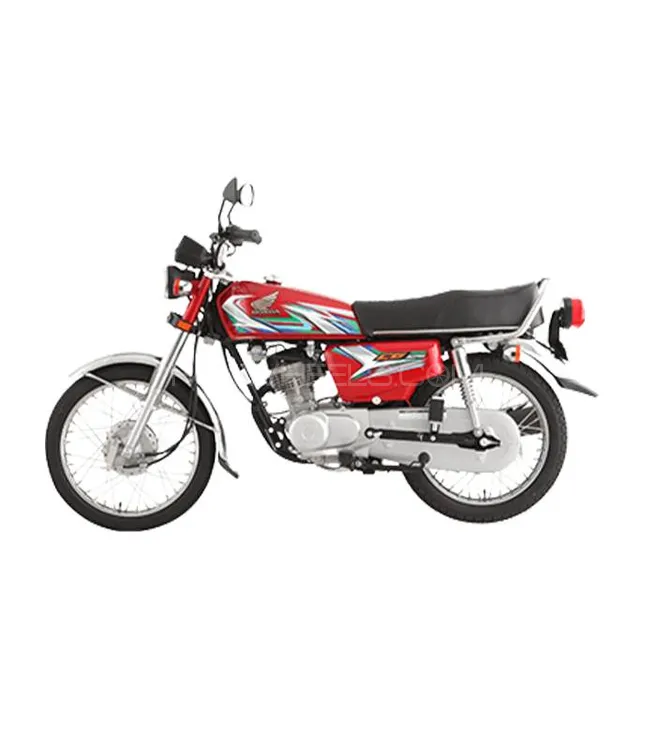 Honda CG 125 2023 for Sale Image-1