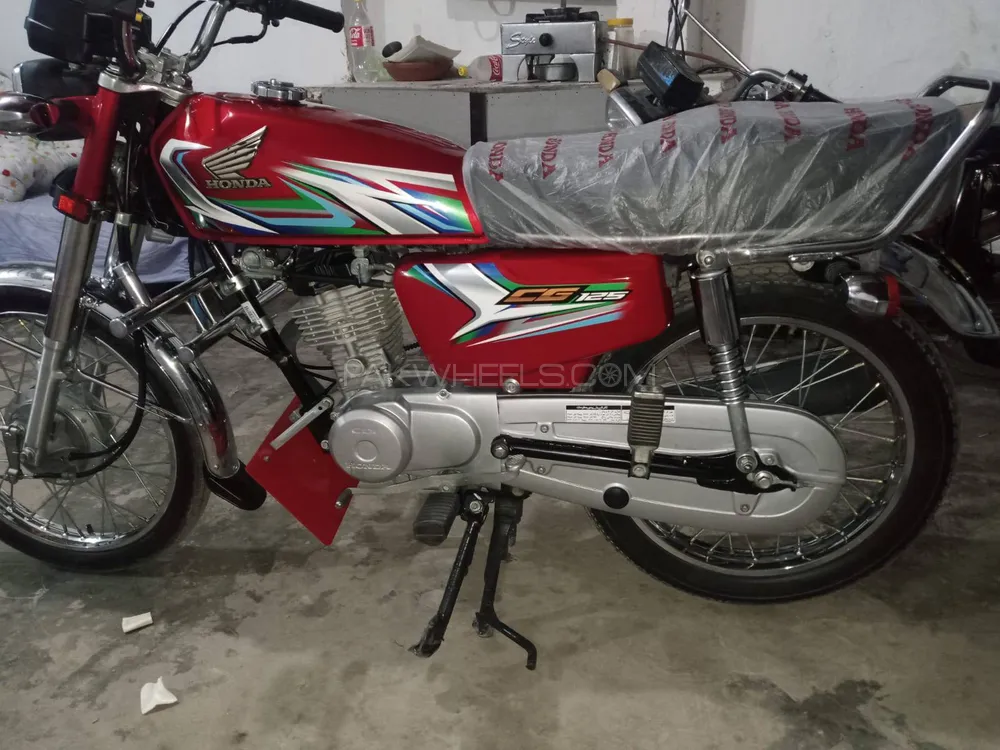 Honda CG 125 2023 for Sale Image-1