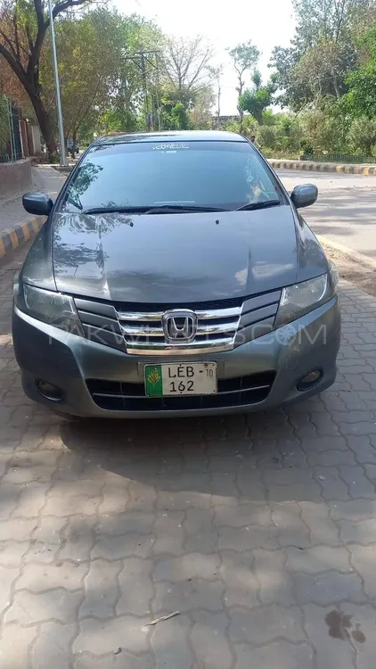 Honda City 2010 for Sale in Chiniot Image-1