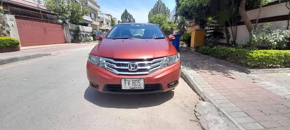 Honda City 2015 for Sale in Rawalpindi Image-1