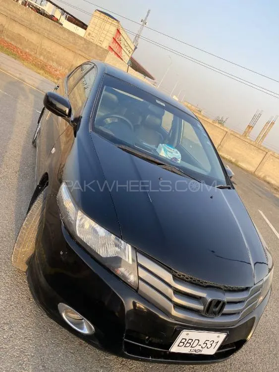 Honda City 2014 for Sale in Nankana sahib Image-1