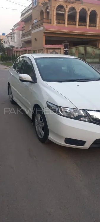 Honda City 2018 for Sale in Lahore Image-1