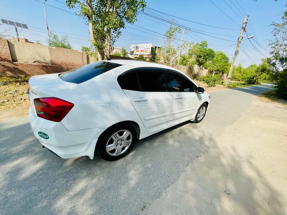 Honda City 2018 for Sale in Bahawalpur Image-1