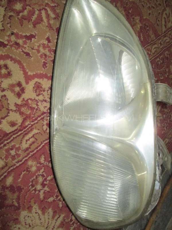 Honda civic 1997 head lights Image-1