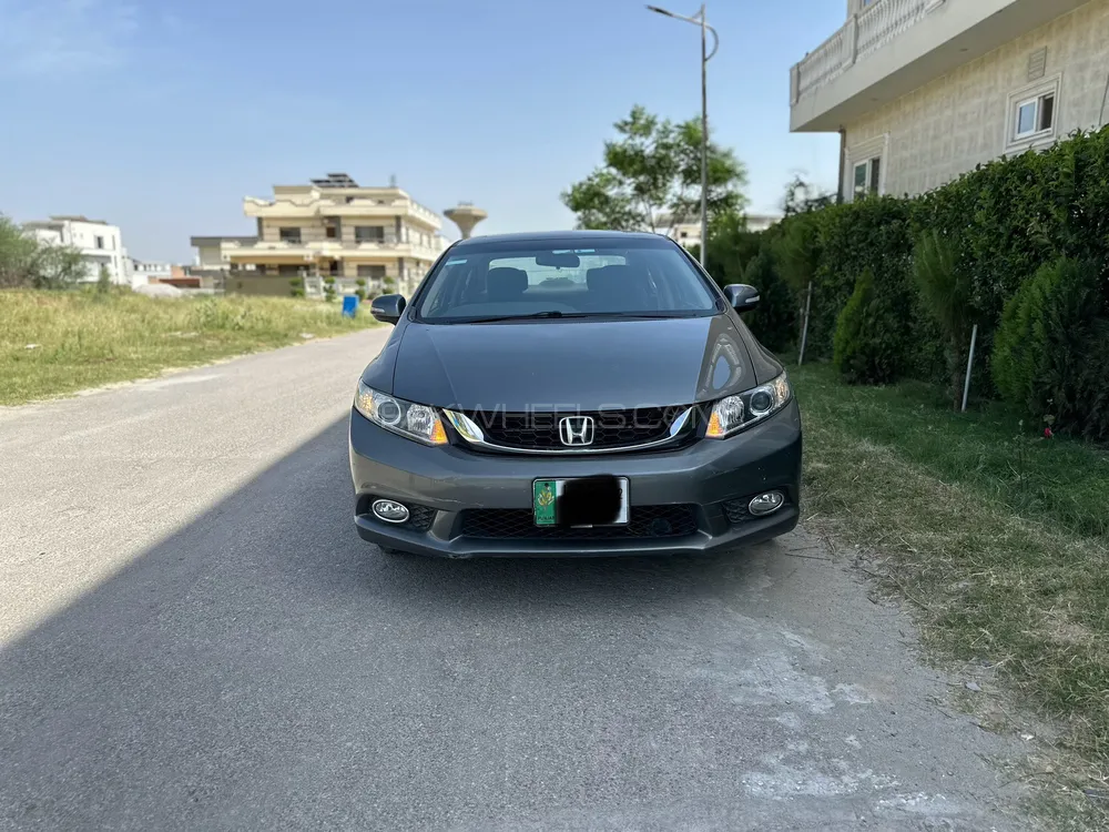Honda Civic 2013 for sale in Islamabad