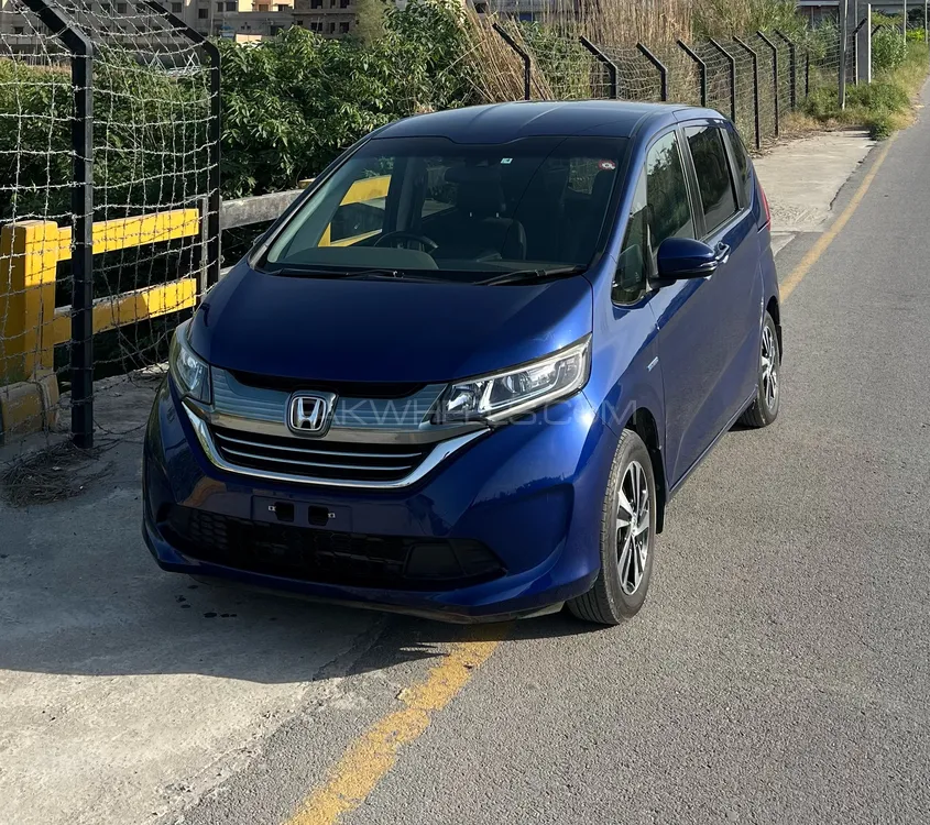 Honda Freed 2019 for Sale in Wah cantt Image-1