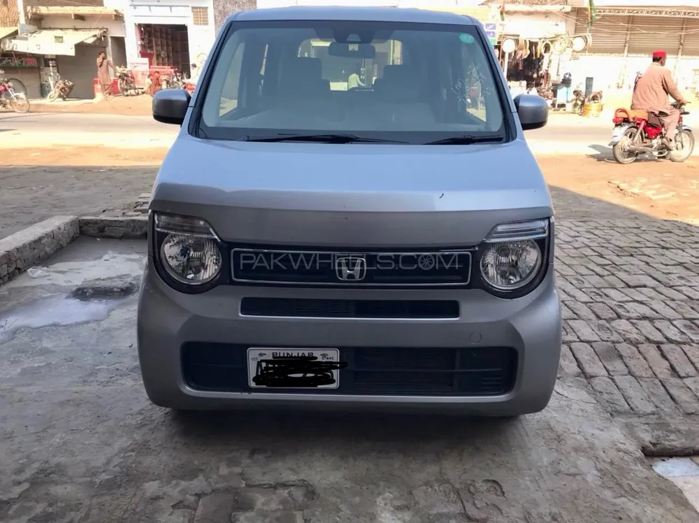 Honda N Wgn 2020 for Sale in Khanpur Image-1