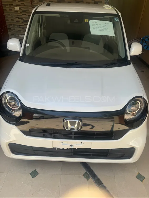 Honda N One 2021 for Sale in Islamabad Image-1