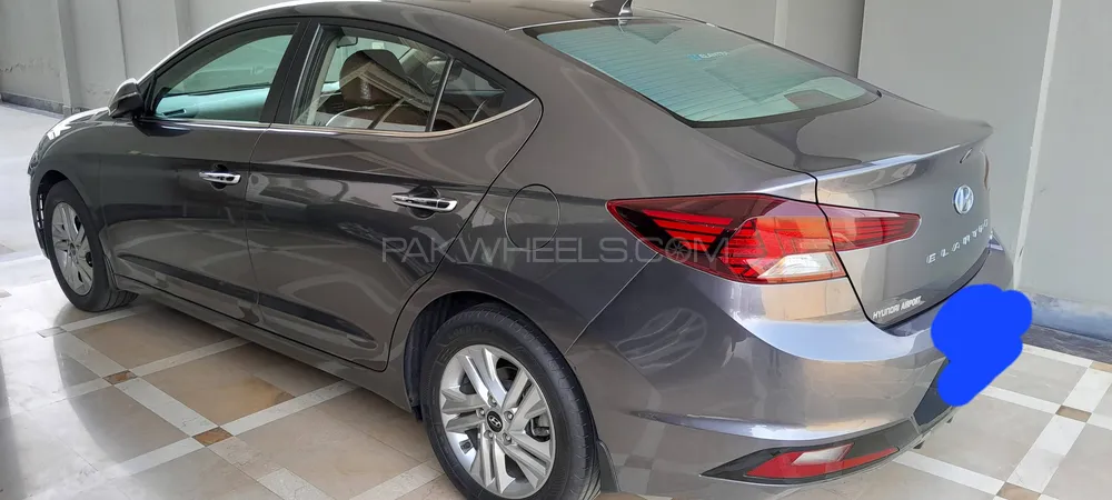 Hyundai Elantra 2021 for sale in Lahore