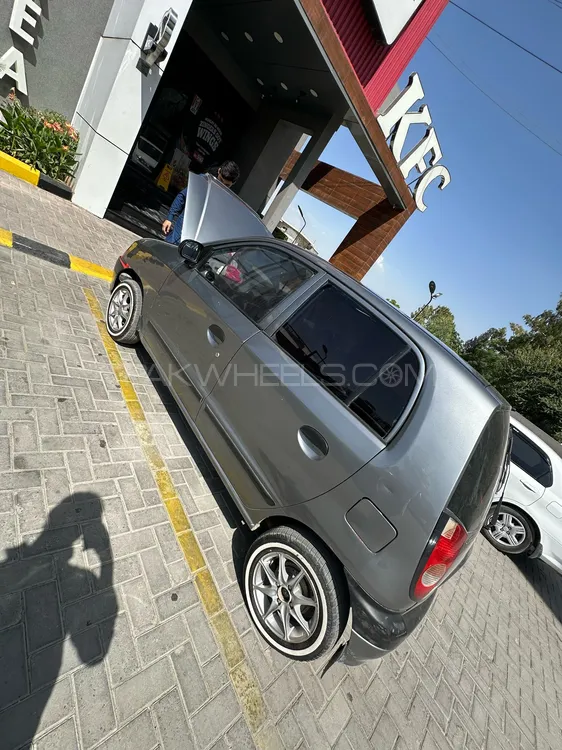Hyundai Santro 2004 for Sale in Hassan abdal Image-1