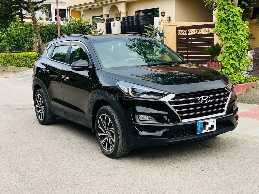 Hyundai Tucson 2022 for sale in Islamabad