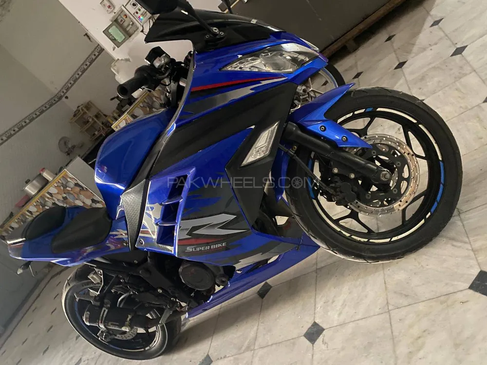 Kawasaki Ninja 250R 2017 for Sale Image-1