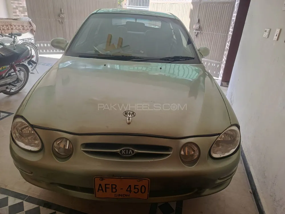 KIA Spectra 2003 for Sale in Wah cantt Image-1