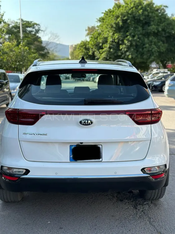 KIA Sportage 2021 for sale in Islamabad