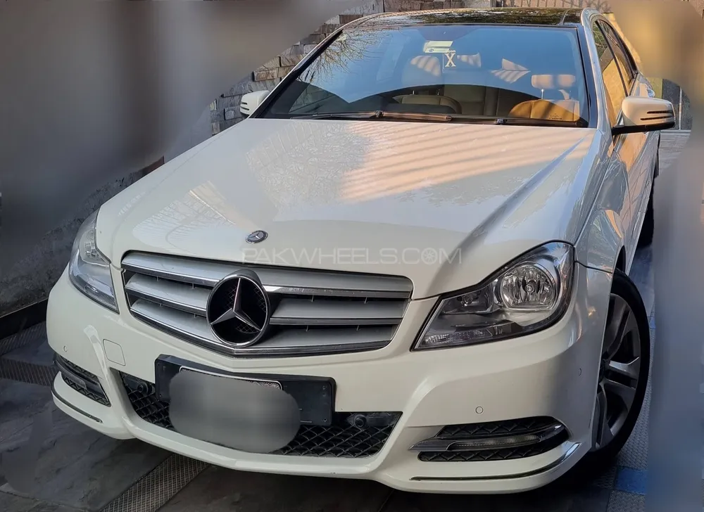 Mercedes Benz C Class 2013 for sale in Lahore