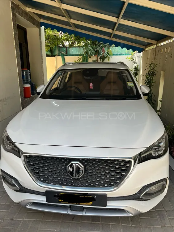 MG 3 2021 for Sale in Karachi Image-1