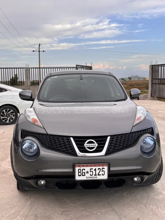 Nissan Juke 2011 for Sale in Attock Image-1