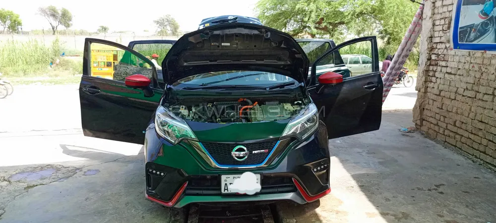 Nissan Note 2019 for Sale in Sargodha Image-1