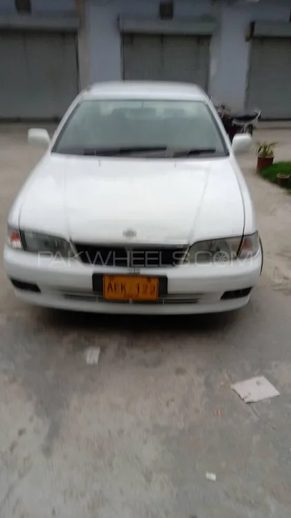 Nissan Sunny 2002 for Sale in Swabi Image-1
