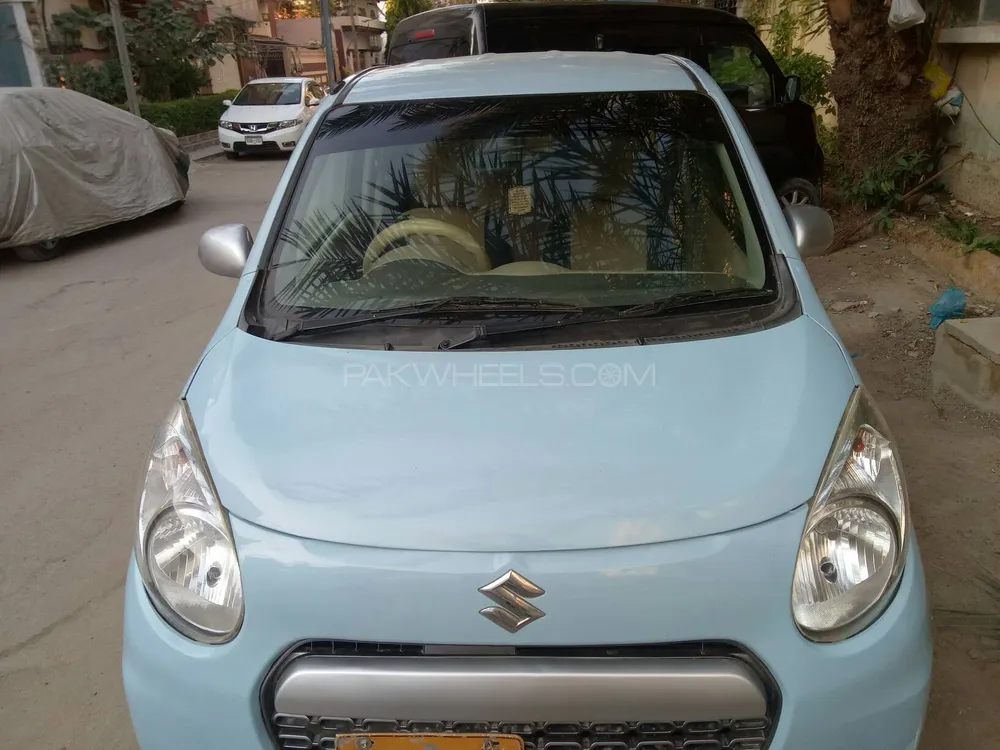 Suzuki Alto 2012 for Sale in Karachi Image-1