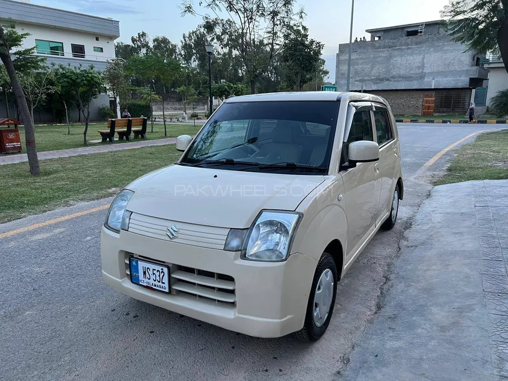 Suzuki Alto 2008 for sale in Islamabad