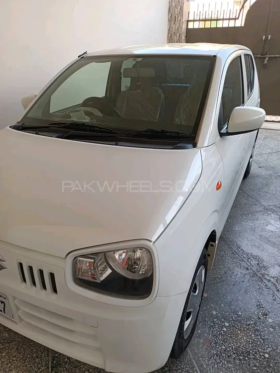 Suzuki Alto 2020 for Sale in Muzaffarabad Image-1