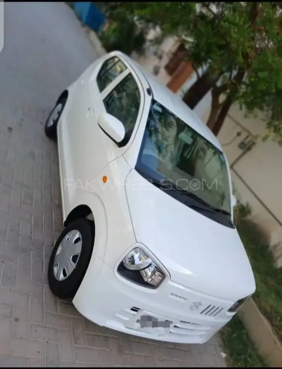 Suzuki Alto 2024 for Sale in Bahawalpur Image-1