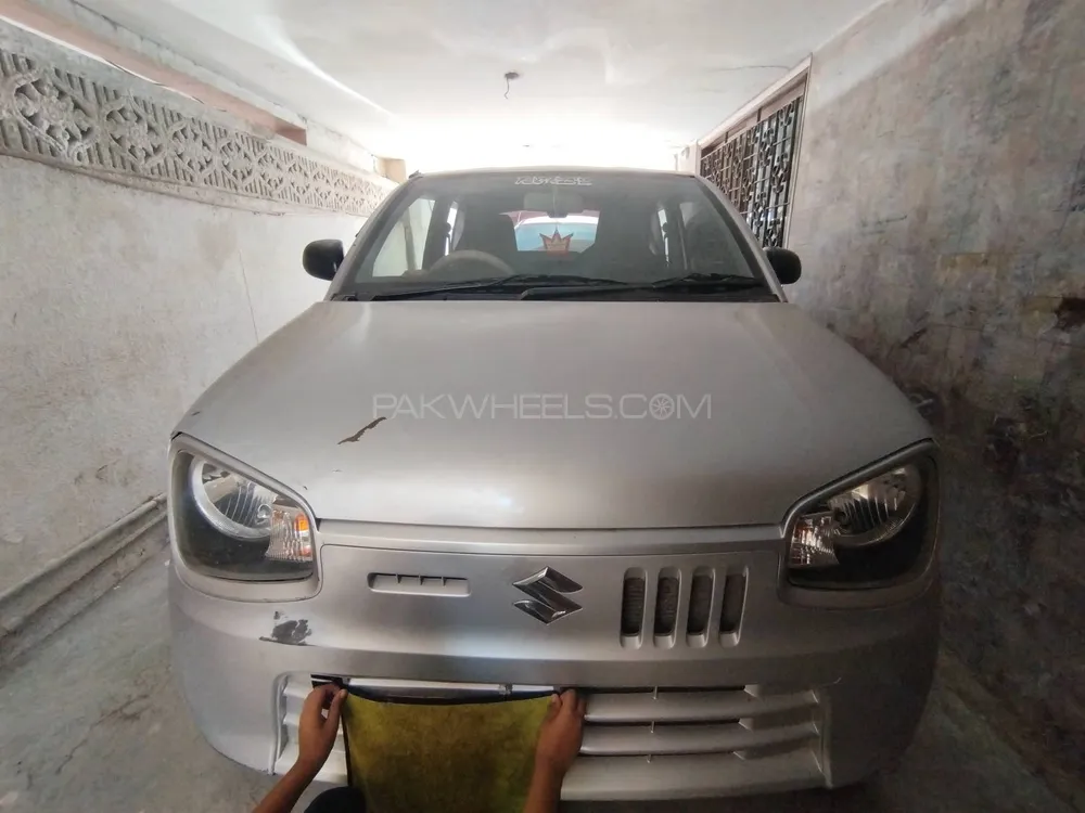 Suzuki Alto 2020 for Sale in Karachi Image-1