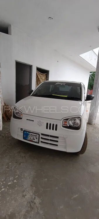 Suzuki Alto 2024 for Sale in Rawalpindi Image-1