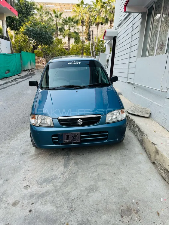 Suzuki Alto 2010 for Sale in Islamabad Image-1