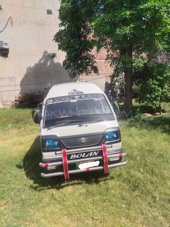 Suzuki Bolan 2019 for Sale in Gujrat Image-1