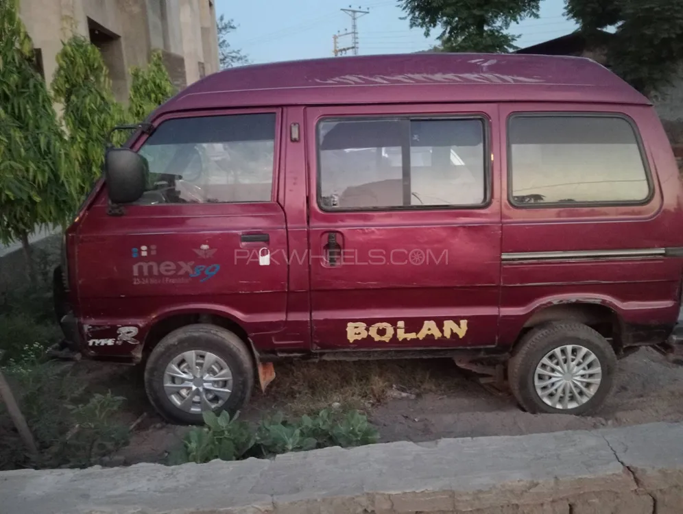 Suzuki Bolan 2009 for Sale in Sheikhupura Image-1