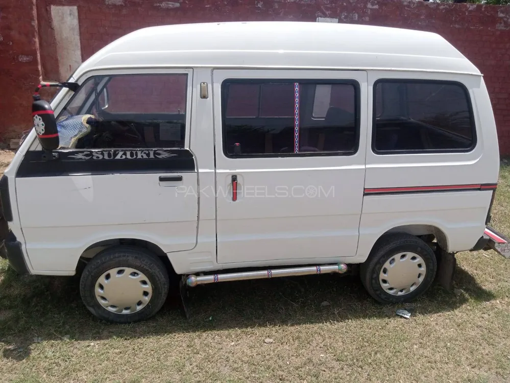 Suzuki Bolan 2016 for Sale in Sargodha Image-1