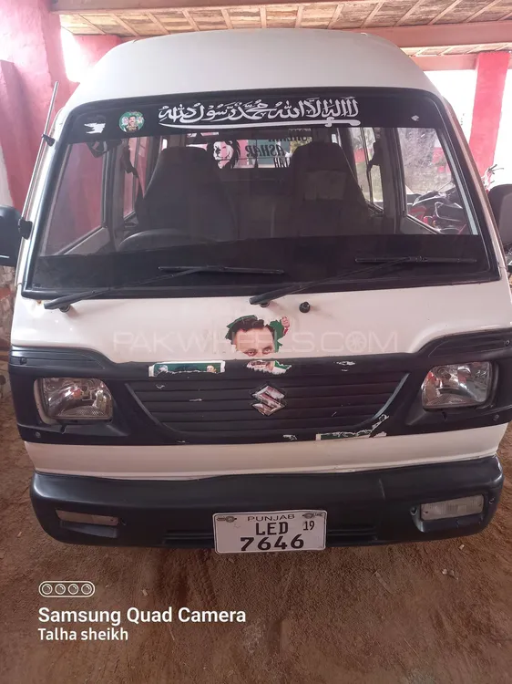 Suzuki Bolan 2019 for Sale in Muzaffar Gargh Image-1