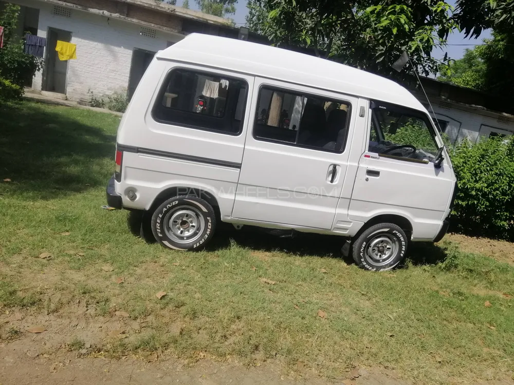 Suzuki Bolan 2020 for Sale in Taxila Image-1