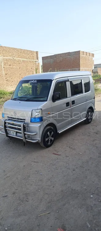 Suzuki Every 2017 for sale in Faisalabad