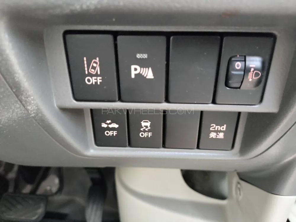 Suzuki Every 2019 for Sale in Gujranwala Suzuki Every 2019 for Sale in Gujranwala Image-13