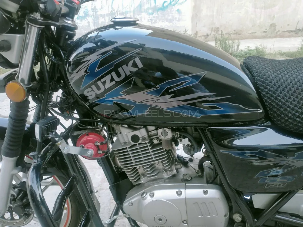 Suzuki GS 150 SE 2021 for Sale Image-1