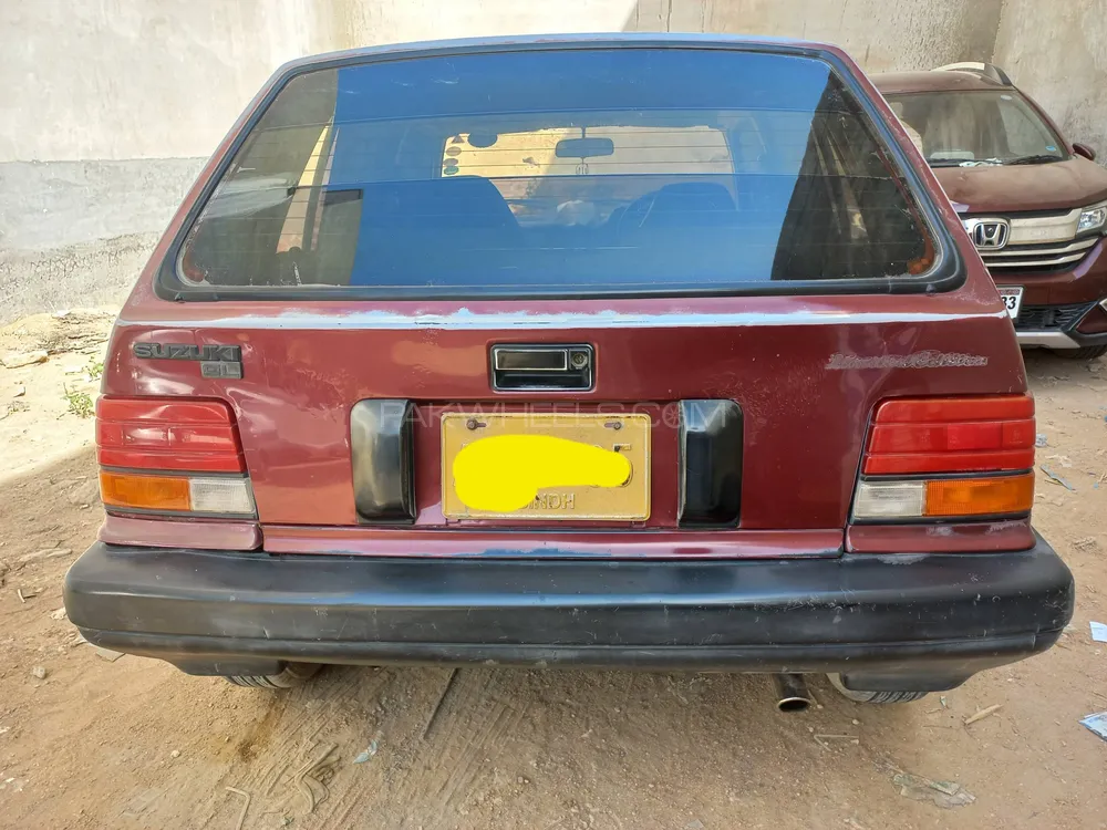 Suzuki Khyber 2000 for Sale in Karachi Image-1