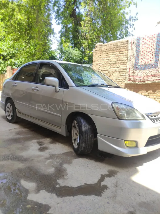 Suzuki Liana 2009 for Sale in Peshawar Image-1
