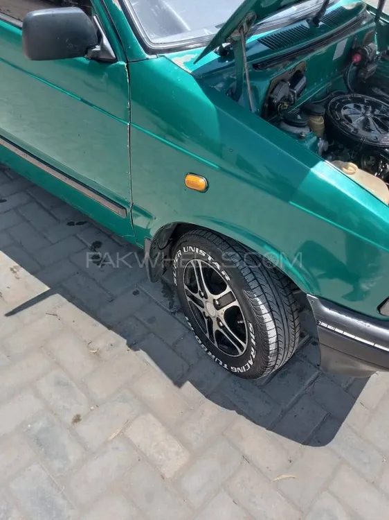 Suzuki Mehran VX 1998 for sale in Islamabad | PakWheels