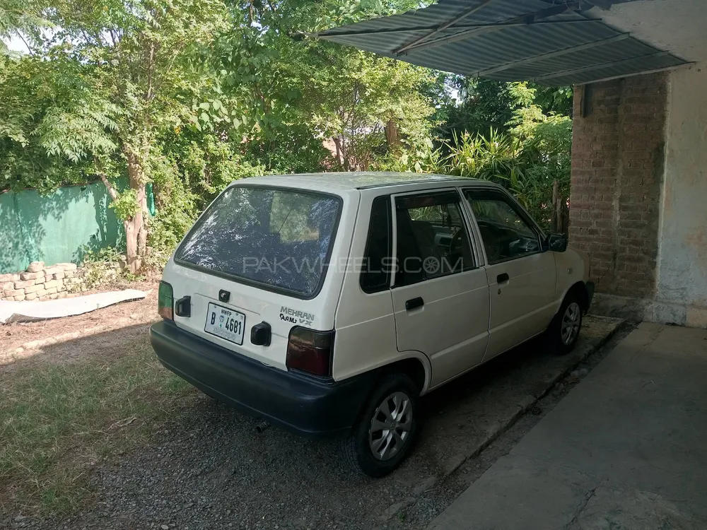 Suzuki Mehran 2005 for Sale in Haripur Image-1