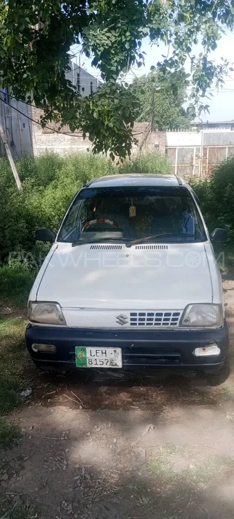 Suzuki Mehran 2007 for Sale in Gujrat Image-1