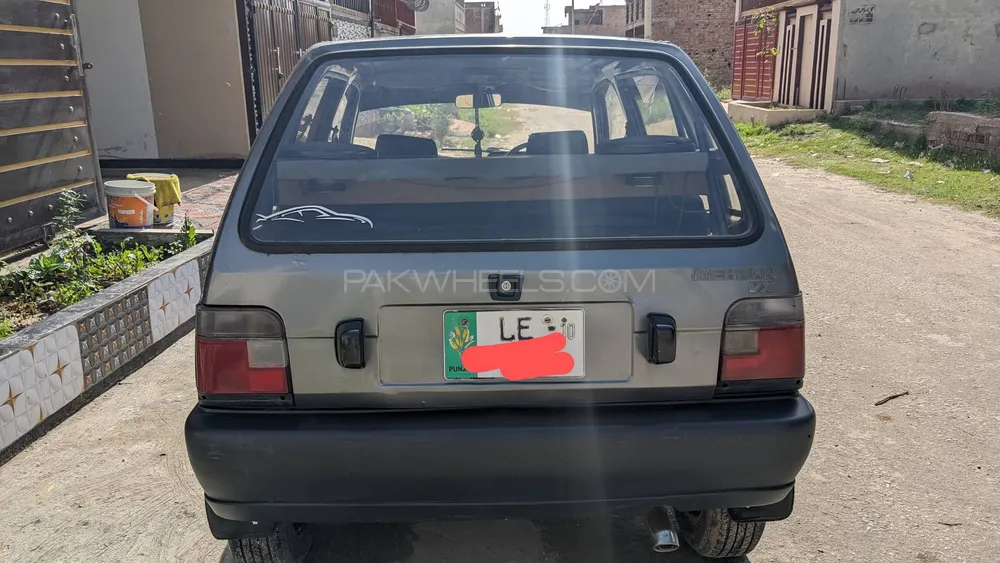 Suzuki Mehran 2010 for Sale in Islamabad Image-1